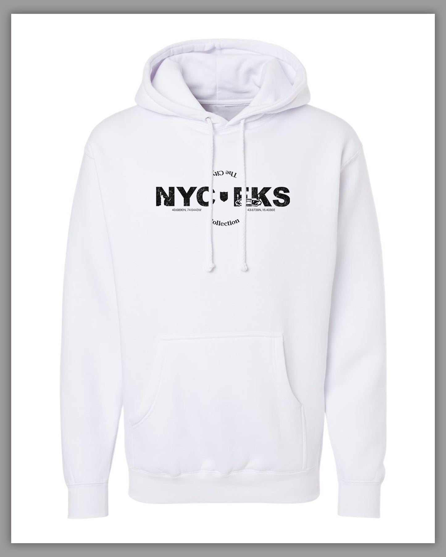 NYC x FKS City Collection Hoodie