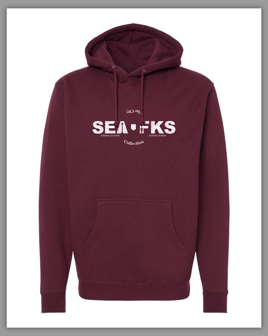 SEA x FKS City Collection Hoodie