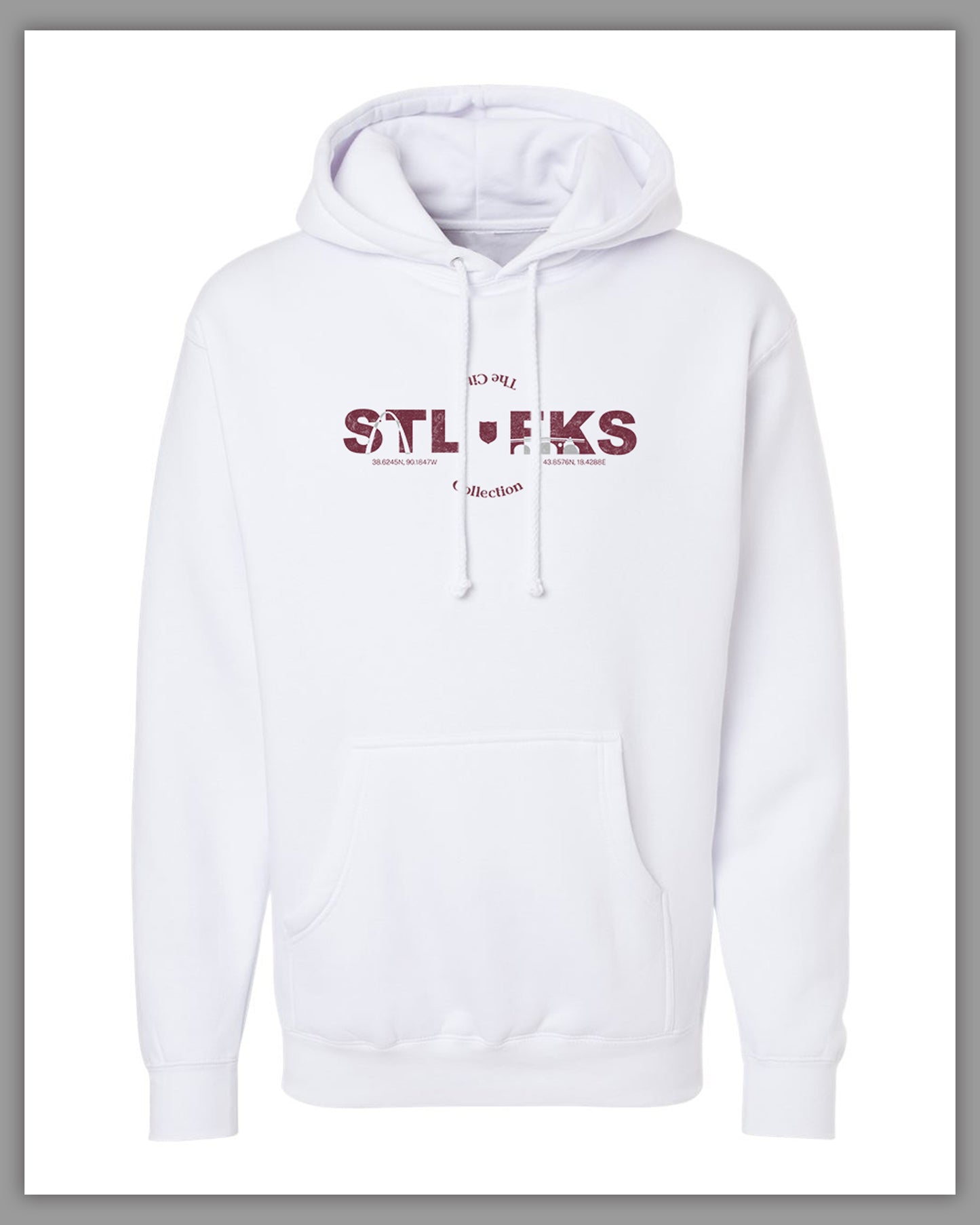 STL x FKS City Collection Hoodie