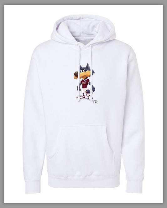 The Vučko Edition - FK Hoodie