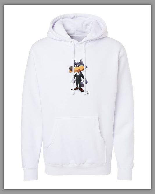 The Vučko Edition - Businessman Hoodie