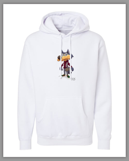 The Vučko Edition - Traveler Hoodie