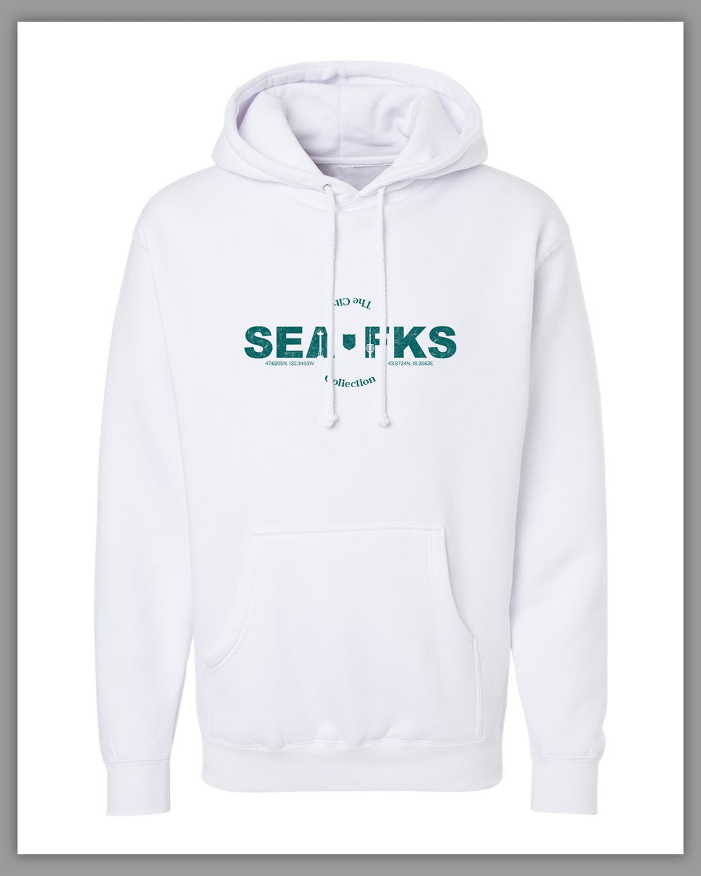 SEA x FKS City Collection Hoodie