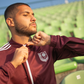 FK Sarajevo Official Bordo Track Jacket 2025