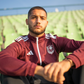 FK Sarajevo Official Bordo Track Jacket 2025