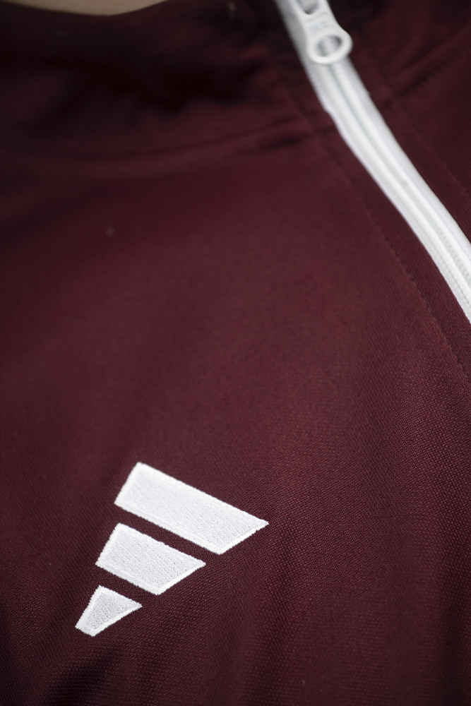 FK Sarajevo Official Bordo Track Jacket 2025