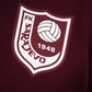 FK Sarajevo Official Premium Maroon Polo