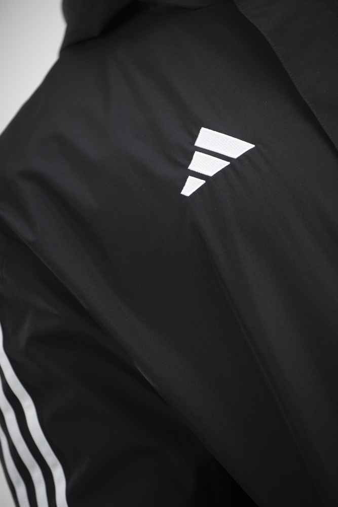 FK Sarajevo Premium Black Jacket 2025