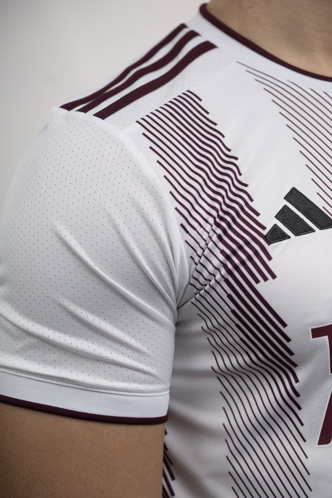 FK Sarajevo Official Away Kit 2025