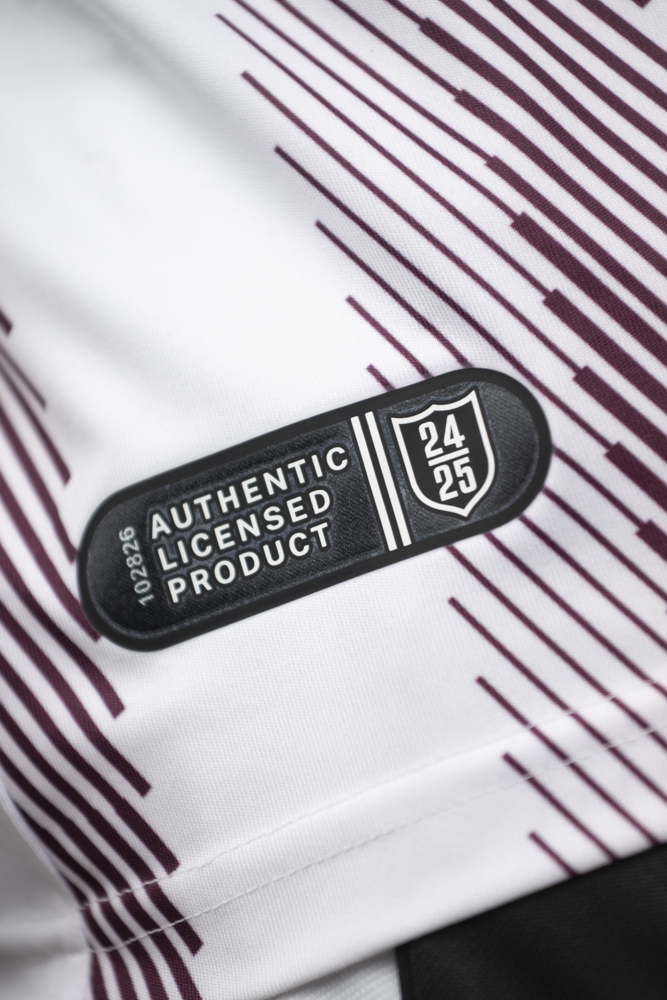 FK Sarajevo Official Away Kit 2025