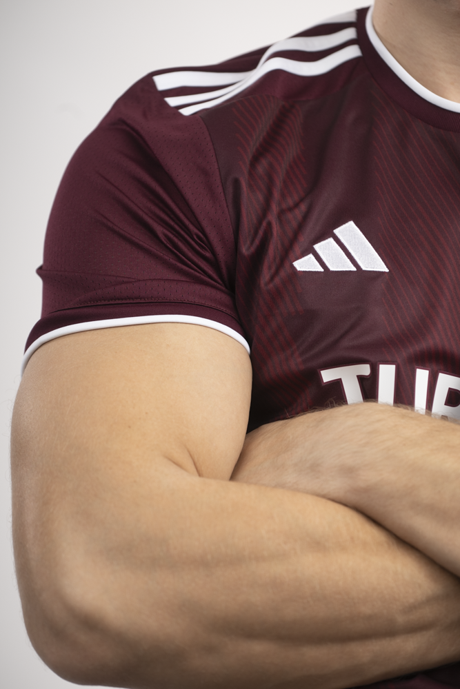 FK Sarajevo Official Home Kit 2025