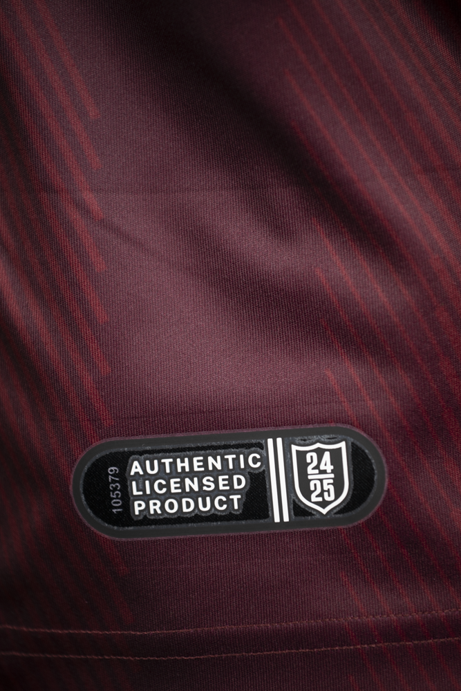 FK Sarajevo Official Home Kit 2025