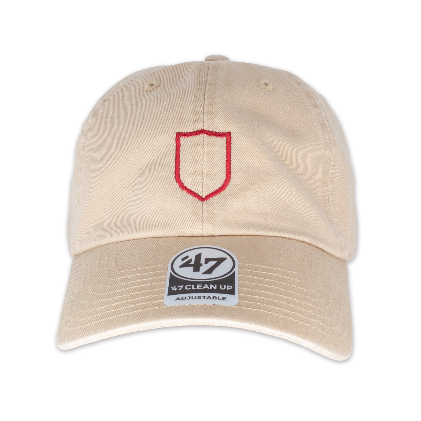 FK Shield Embroidered Dad Hat