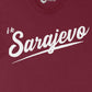 FK Sarajevo Script Tee (unisex)