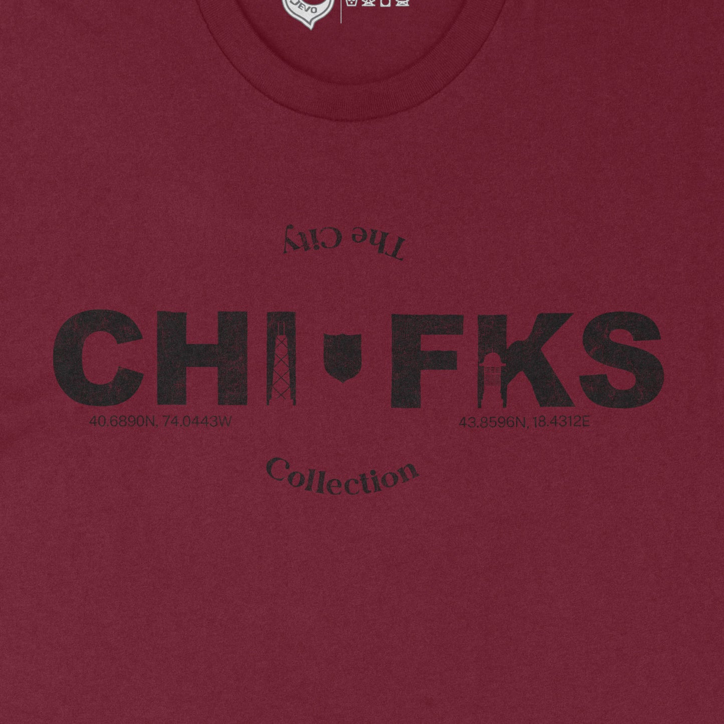 CHI x FKS City Collection Tee
