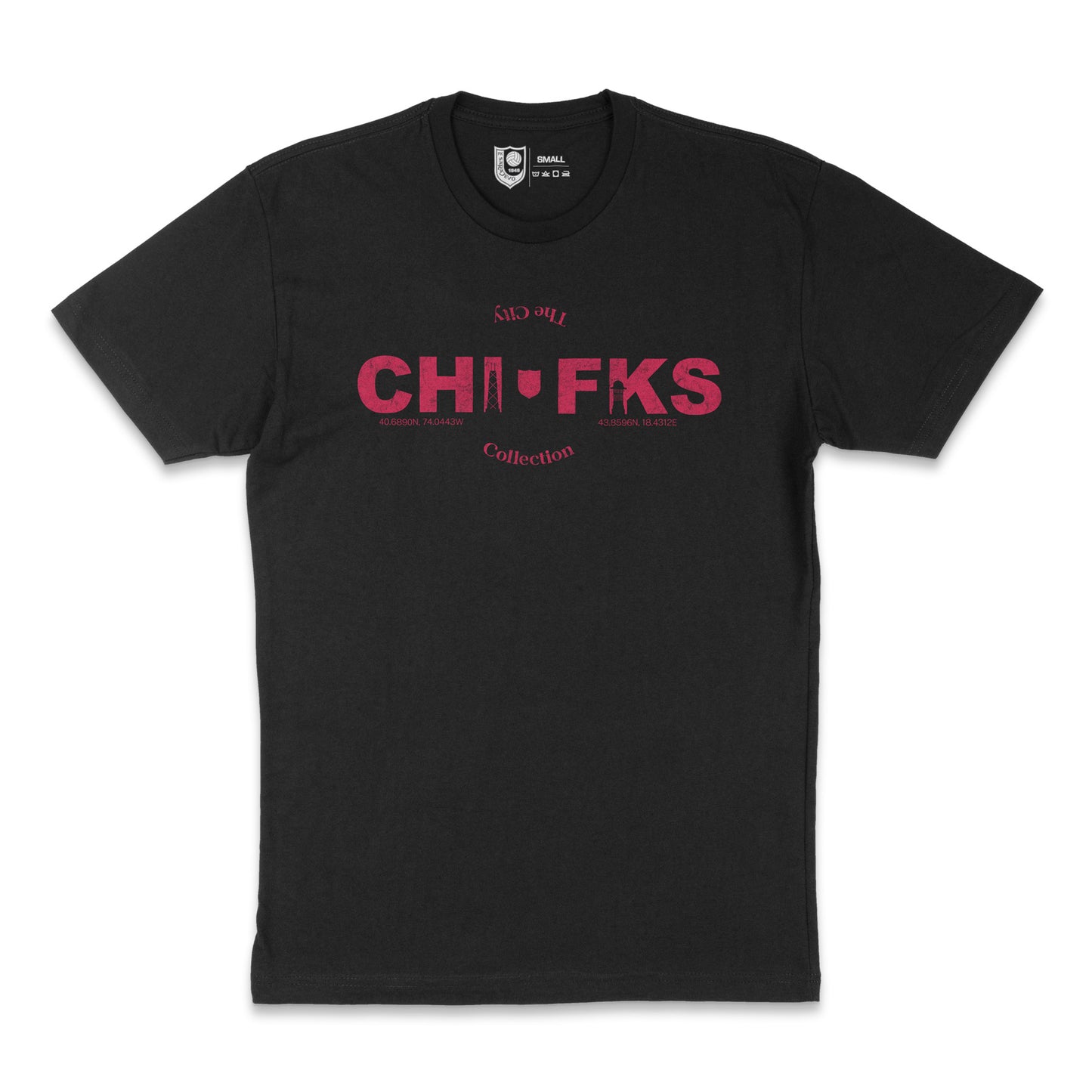 CHI x FKS City Collection Tee (unisex)