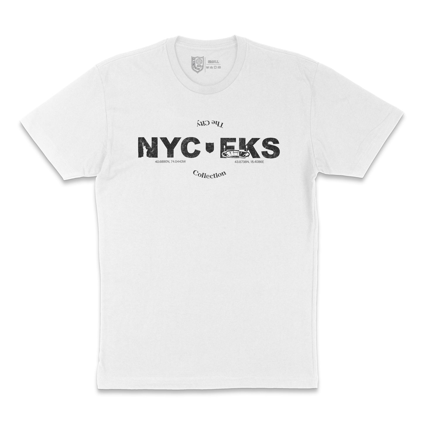 NYC x FKS City Collection Tee