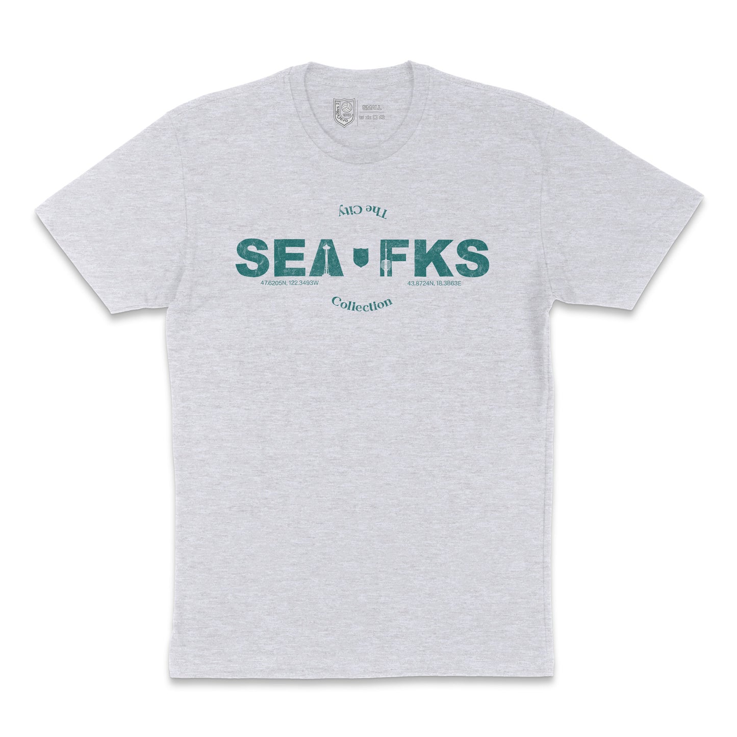 SEA x FKS City Collection Tee