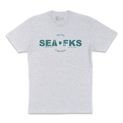 SEA x FKS City Collection Tee (unisex)