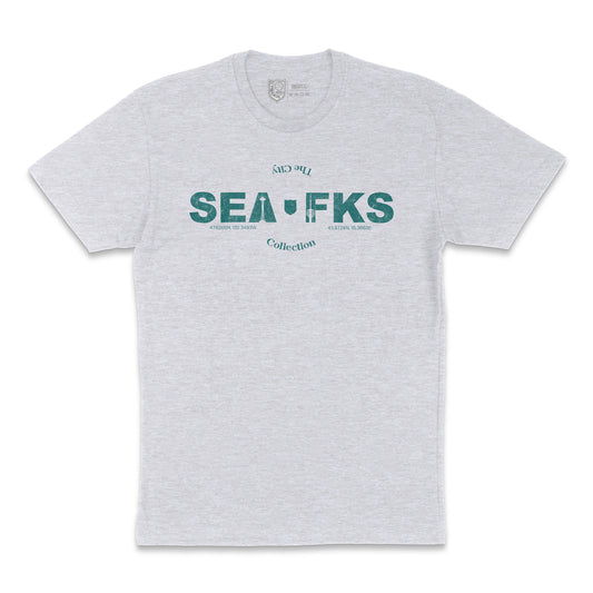 SEA x FKS City Collection Tee (unisex)