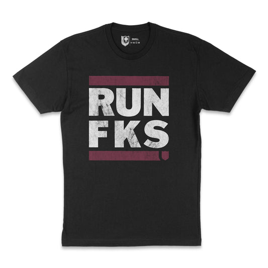Run FKS Tee (unisex)
