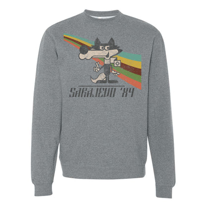 Vučko 1984 Replica Sweatshirt