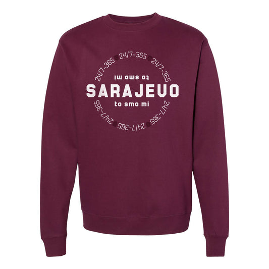 To Smo Mi Sweatshirt