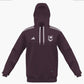 FK Sarajevo Official Premium Maroon Hoodie