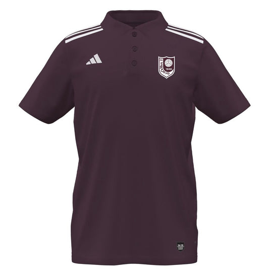 FK Sarajevo Official Premium Maroon Polo