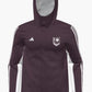 FK Sarajevo Official Premium Bordo Jacket 2025