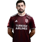 FK Sarajevo Official Home Kit 2025