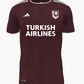 FK Sarajevo Official Home Kit 2025