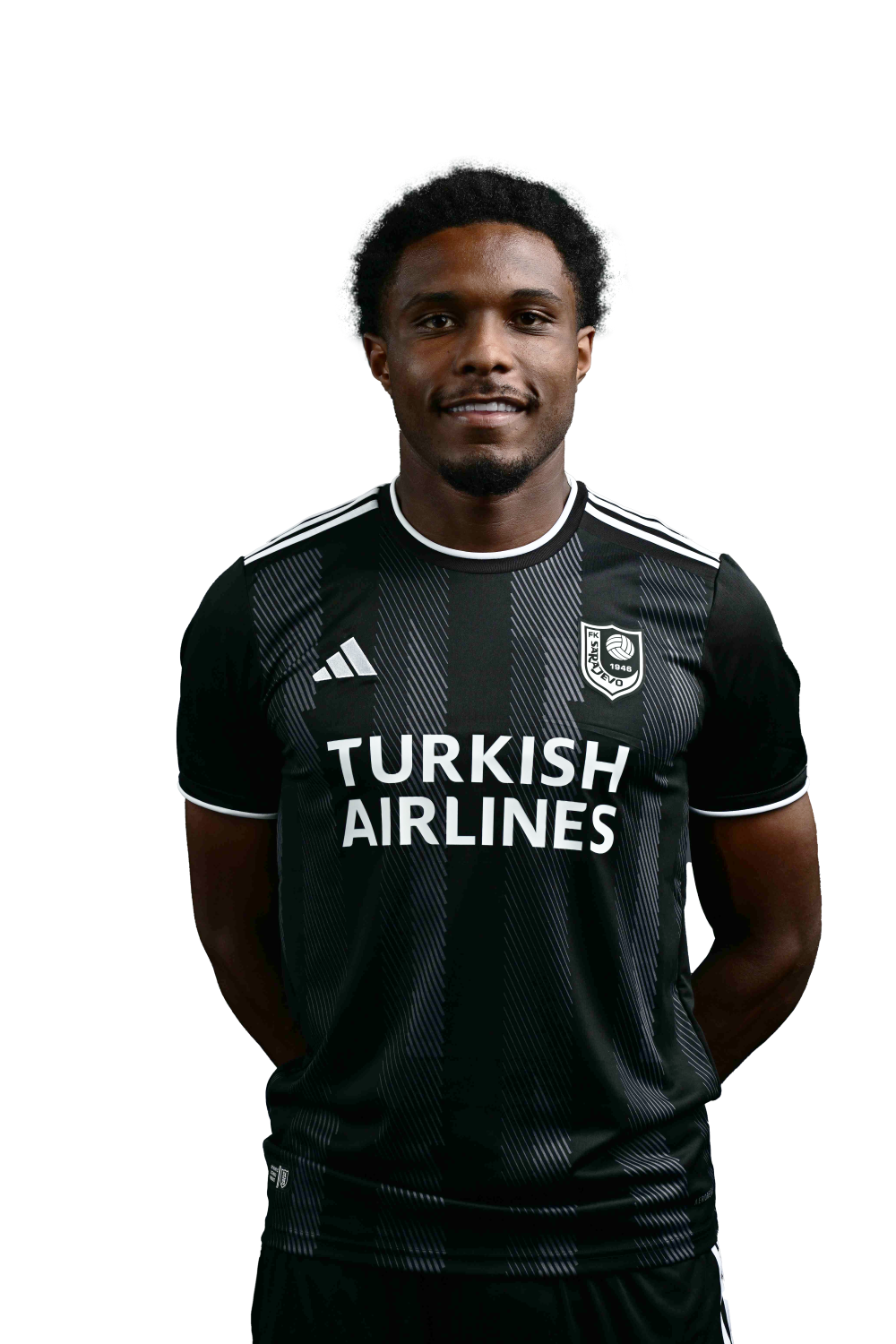FK Sarajevo Official Third Kit 2025