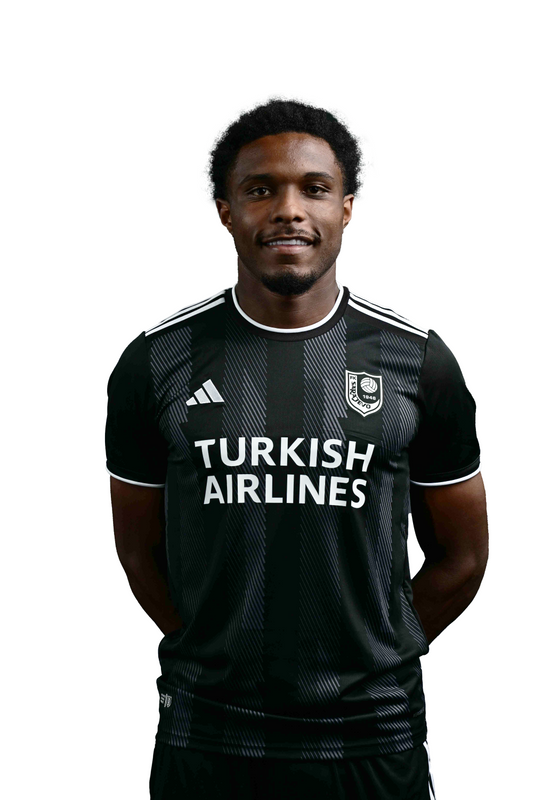 FK Sarajevo Official Third Kit 2025