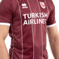 Custom FK Sarajevo Men's Jersey - 2022-2023 - Bordeaux