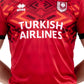 FK Sarajevo Men's Goalkeeper Jersey - 2022-2023 - Red