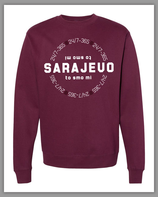 To Smo Mi Sweatshirt