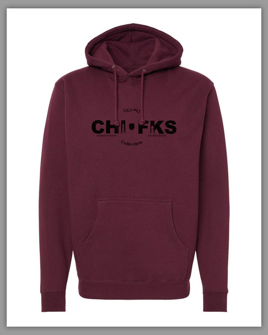 CHI x FKS City Collection Hoodie