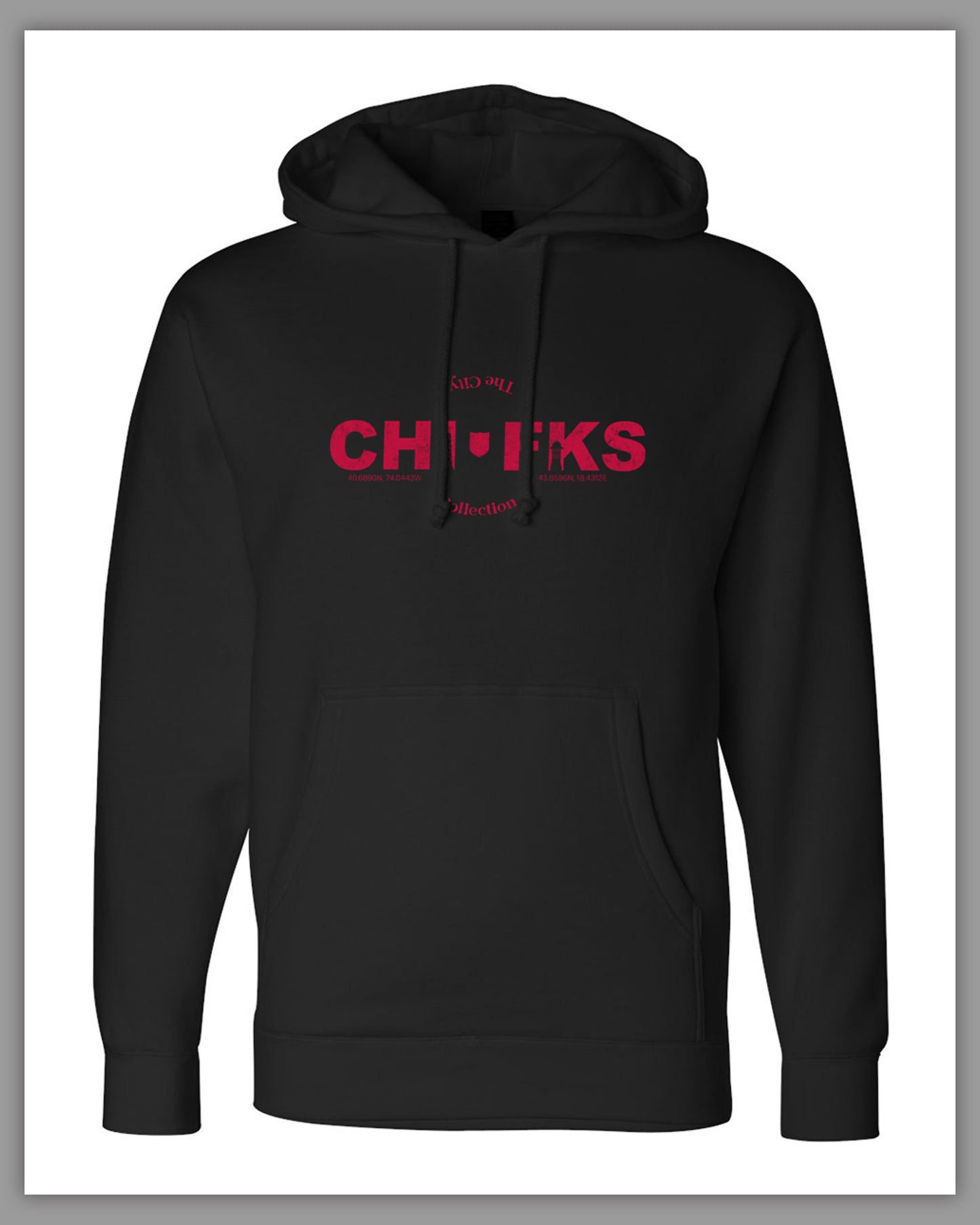 CHI x FKS City Collection Hoodie
